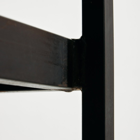 Image 1 of Mk11020 Metal Frame Armchair