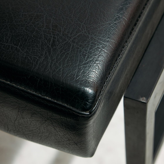 Image 1 of Mk11020 Metal Frame Armchair