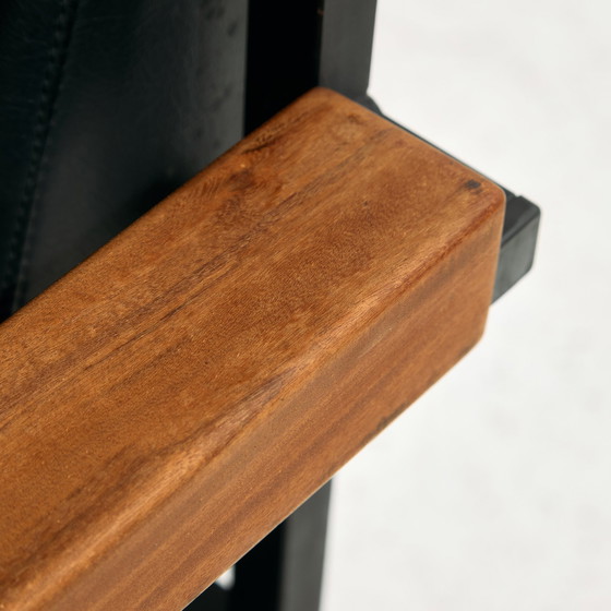 Image 1 of Mk11020 Metal Frame Armchair