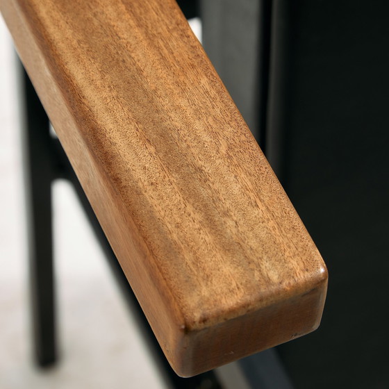 Image 1 of Mk11020 Metal Frame Armchair