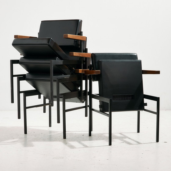 Image 1 of Mk11020 Metal Frame Armchair