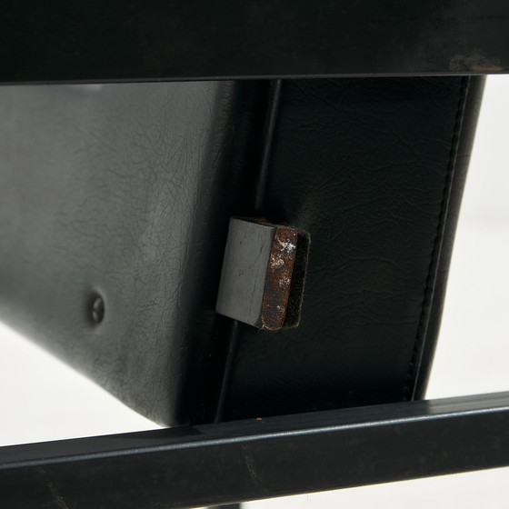 Image 1 of Mk11020 Metal Frame Armchair