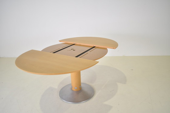 Image 1 of Arco dining room table