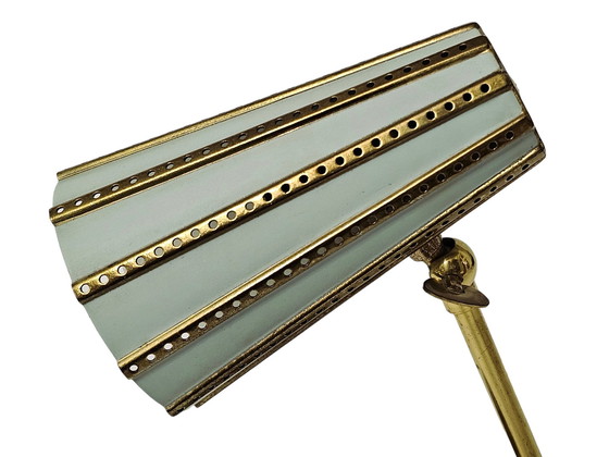 Image 1 of Robert Pfäffle table lamp, 1950s