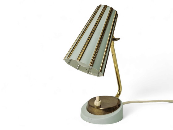 Image 1 of Robert Pfäffle table lamp, 1950s