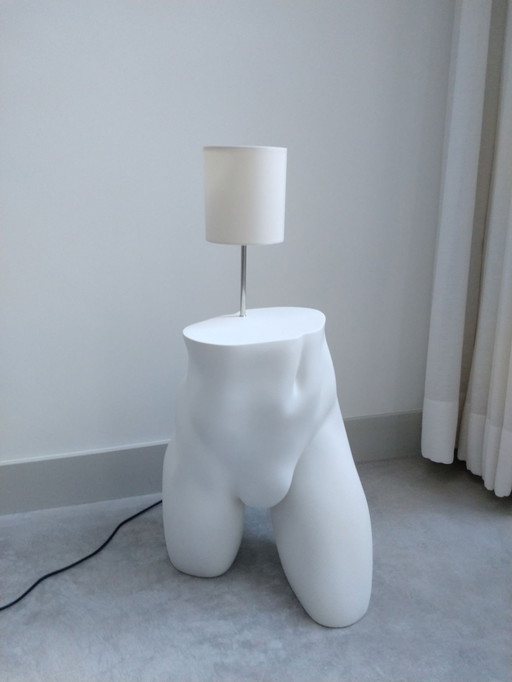 Bedside lamp