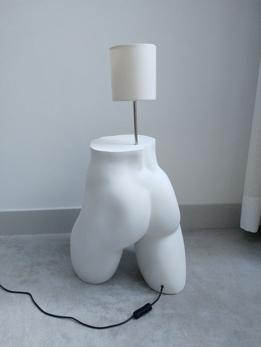 Bedside lamp