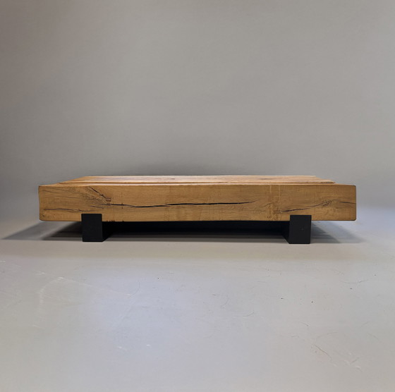 Image 1 of Van Rossum Beam Coffee Table