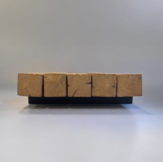 Image 1 of Van Rossum Beam Coffee Table