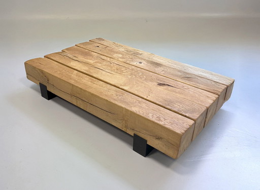 Van Rossum Beam Coffee Table