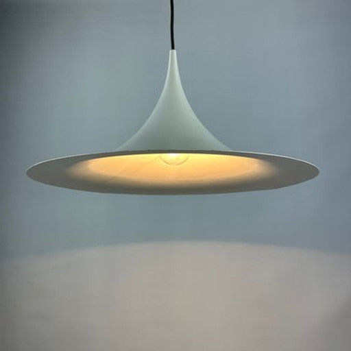 Pendant lamp witch hat Fog and Mørup style