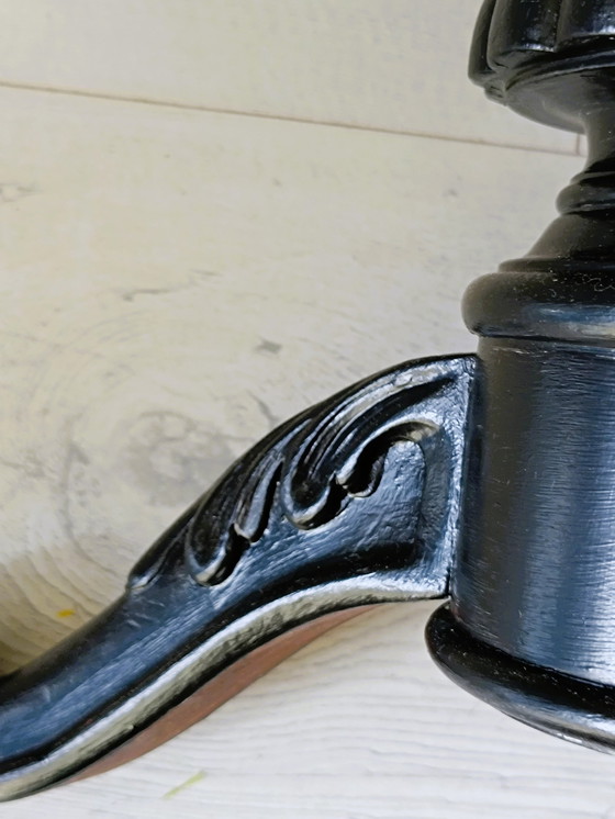 Image 1 of Height Adjustable Piano Stool