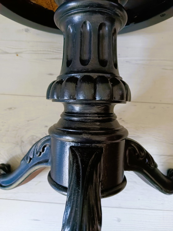 Image 1 of Height Adjustable Piano Stool