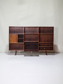 Libreria in palissandro Westergaard Danish Vintage