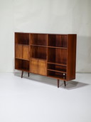 Libreria in palissandro Westergaard Danish Vintage