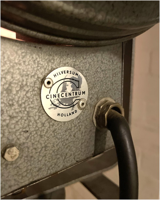 Image 1 of Cremer Oldskool Filmspot Design Lamp