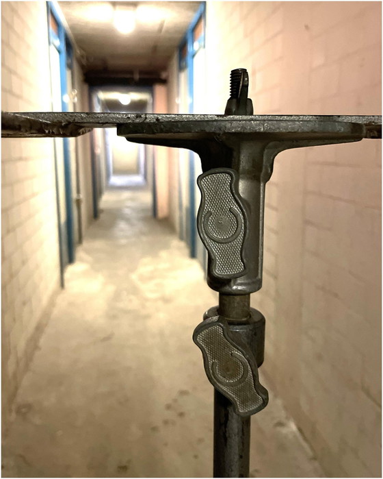 Image 1 of Cremer Oldskool Filmspot Design Lamp