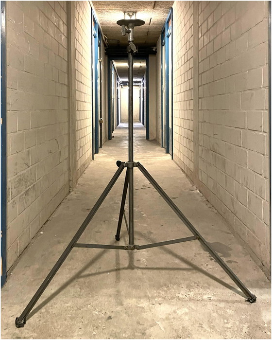 Image 1 of Cremer Oldskool Filmspot Design Lamp