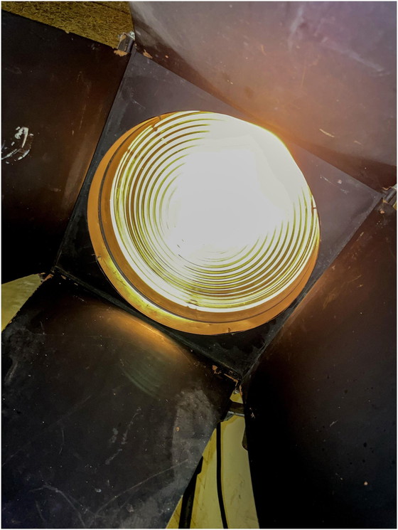 Image 1 of Cremer Oldskool Filmspot Design Lamp