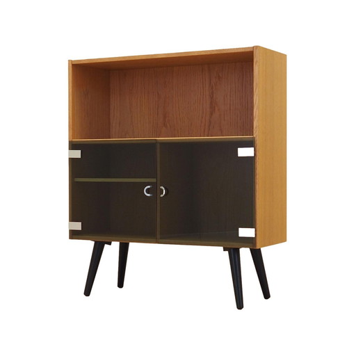 Ash Bookcase, Danish Design, 1970S, Production: Denmark