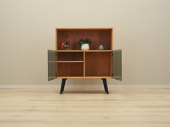 Image 1 of Ash Bookcase, Danish Design, 1970S, Production: Denmark