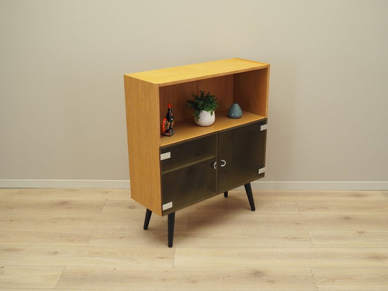 Image 1 of Ash Bookcase, Danish Design, 1970S, Production: Denmark