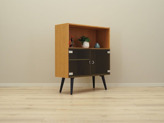 Image 1 of Ash Bookcase, Danish Design, 1970S, Production: Denmark