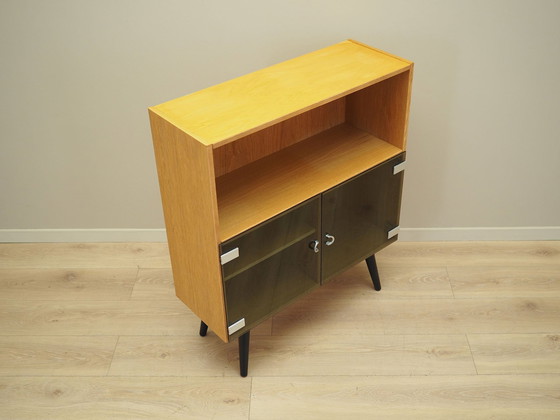 Image 1 of Ash Bookcase, Danish Design, 1970S, Production: Denmark