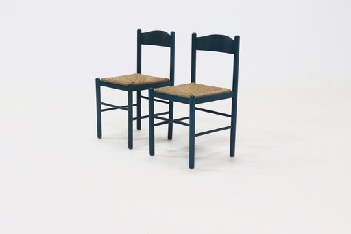 Vintage Dining Chairs