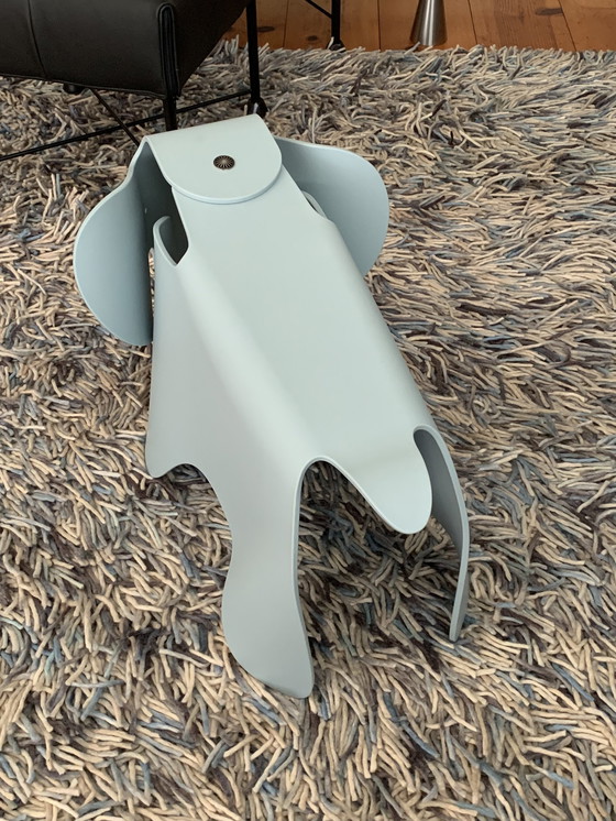 Image 1 of Vitra Elephant Stool Gray