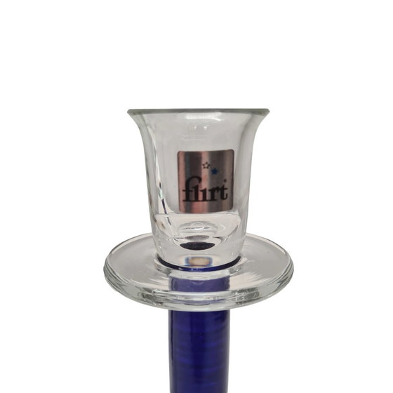 Image 1 of Candelabros y tarro de diseño de Flirt, años 90