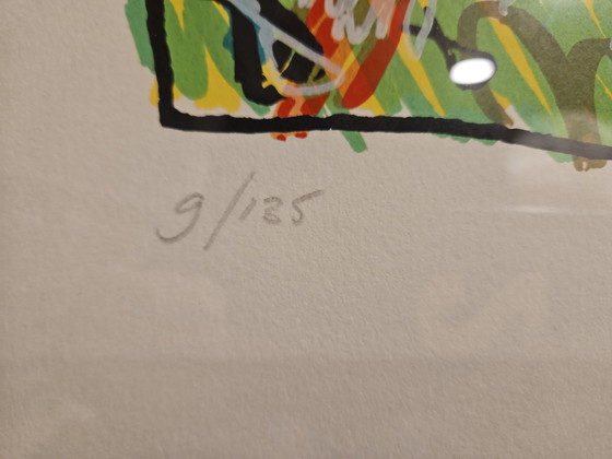 Image 1 of Herman Brood | Sollevatore di cavalli