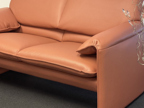 Image 1 of Leolux Bora Beta 2 Seater Sofa New