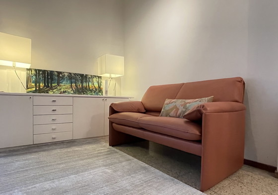 Image 1 of Leolux Bora Beta 2 Seater Sofa New