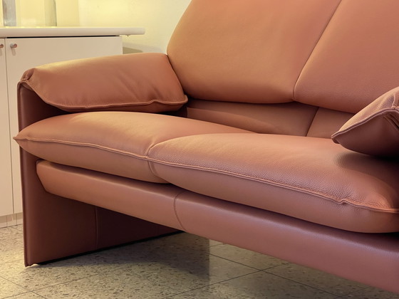 Image 1 of Leolux Bora Beta 2 Seater Sofa New