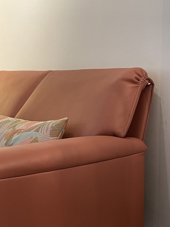 Image 1 of Leolux Bora Beta 2 Seater Sofa New