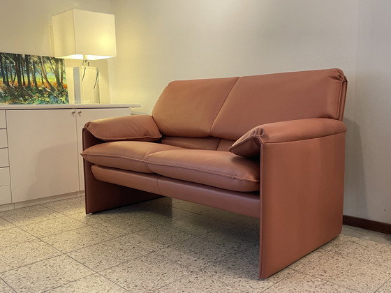 Image 1 of Leolux Bora Beta 2 Seater Sofa New