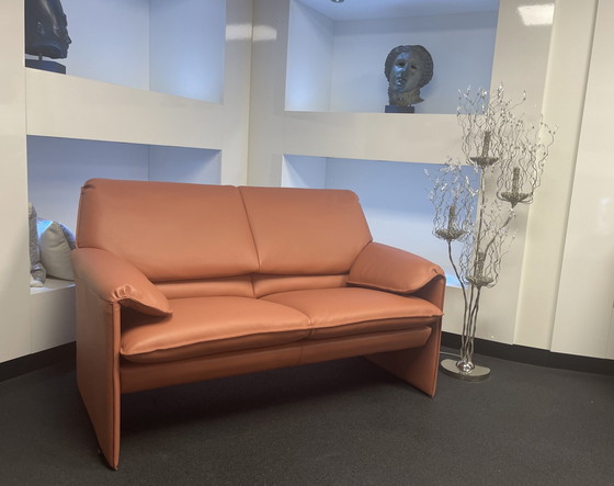 Image 1 of Leolux Bora Beta 2 Seater Sofa New