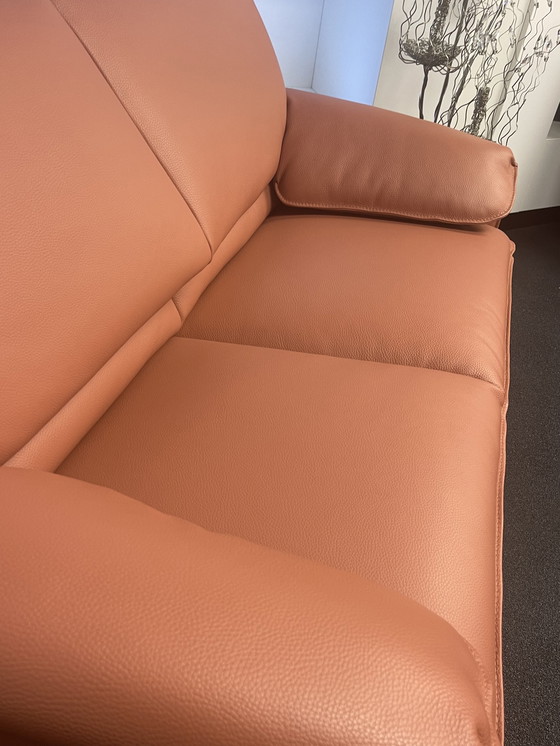 Image 1 of Leolux Bora Beta 2 Seater Sofa New