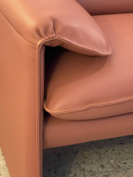 Image 1 of Leolux Bora Beta 2 Seater Sofa New