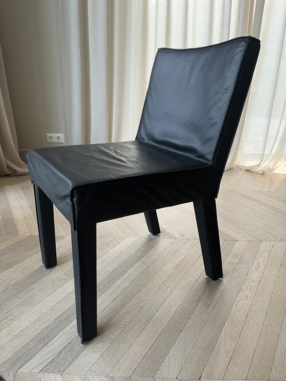 Image 1 of 5 X Piet Boon Saar Leather Chair