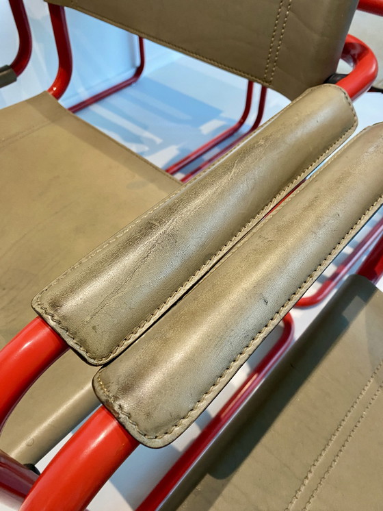 Image 1 of 6x MG5 style seats