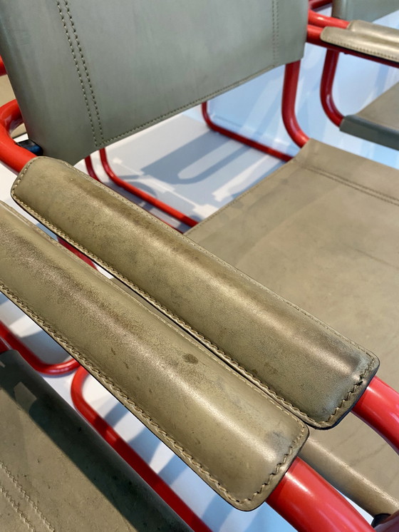 Image 1 of 6x MG5 style seats