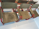 6x MG5 style seats