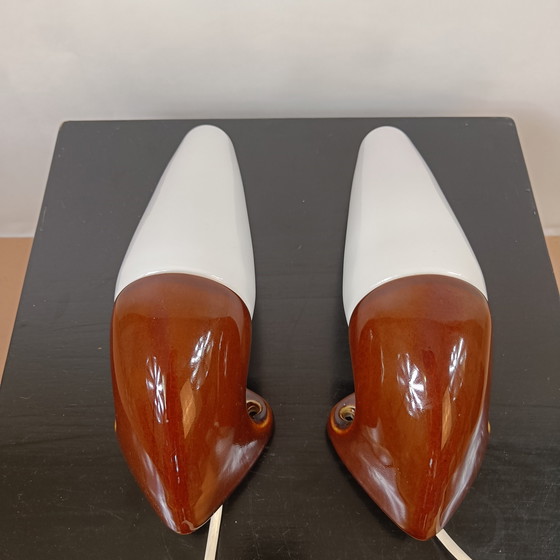 Image 1 of Wall lamps Ifö - Sigvard Bernadotte - 60S