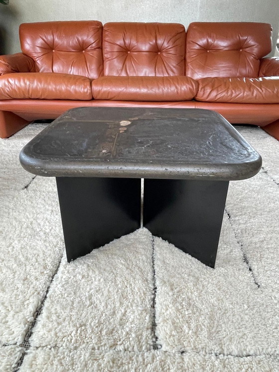 Image 1 of Paul Kingma Brutalist Coffee Table