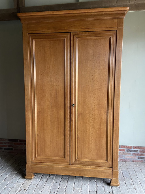 Louis Philippe Cupboard