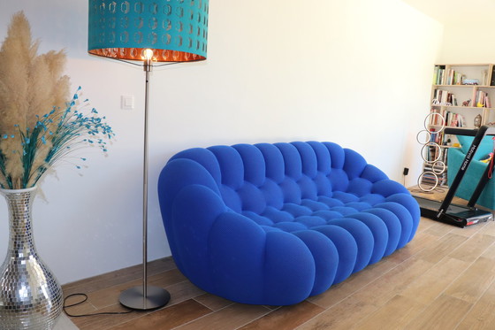 Image 1 of Roche Bobois Bubble Sofa