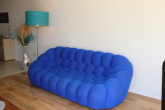 Image 1 of Roche Bobois Bubble Sofa