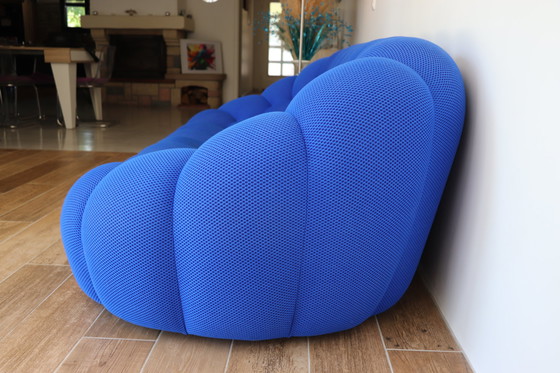 Image 1 of Roche Bobois Bubble Sofa